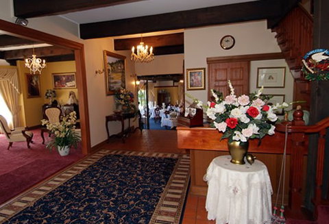 Springbrook Mountain Lodge - Accommodation Batemans Bay 2