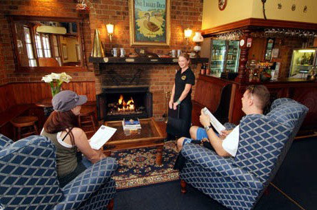 Springbrook Mountain Lodge - Accommodation Batemans Bay 3