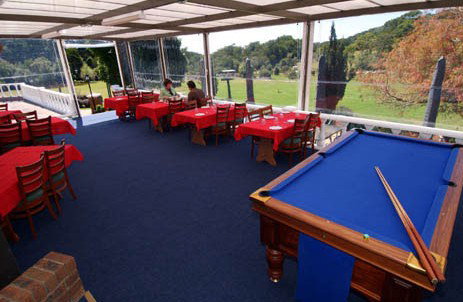 Springbrook Mountain Lodge - Accommodation Batemans Bay 4