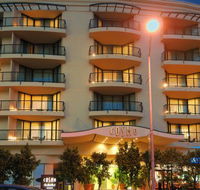 Central Cosmo Apartments - Accommodation Batemans Bay