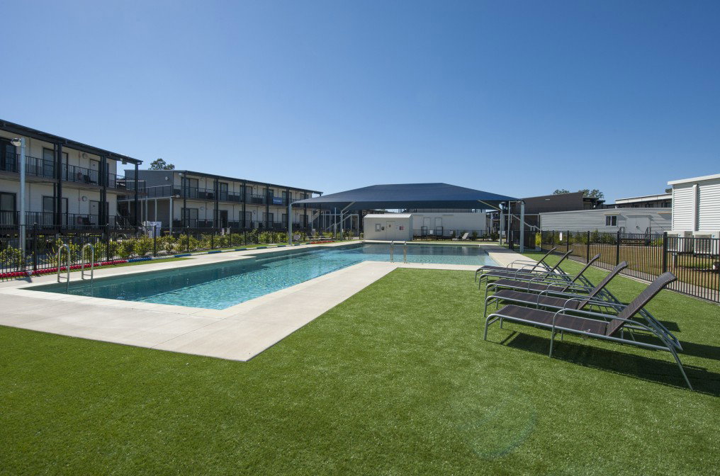 Calliope QLD Accommodation Batemans Bay