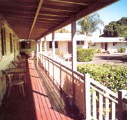 Bottle Tree Gardens Motel - Accommodation Batemans Bay