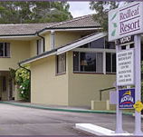 Redleaf Resort - Accommodation Batemans Bay