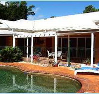 Tropical Escape Bed  Breakfast - Accommodation Batemans Bay