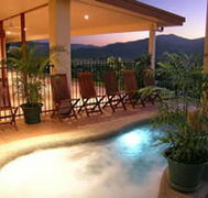 The Summit Rainforest Retreat - Accommodation Batemans Bay