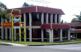 Park Haven Motor Lodge - Accommodation Batemans Bay 0