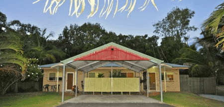 Agnes Palms Beachside Apartments - Accommodation Batemans Bay