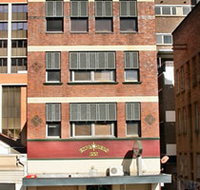 City Edge Brisbane Formerly Explorers Inn - Accommodation Batemans Bay