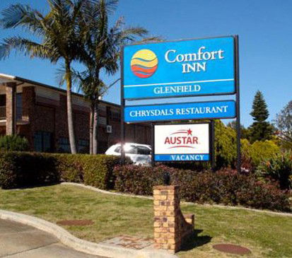 Comfort Inn Glenfield - Accommodation Batemans Bay 0