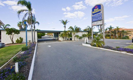Best Western Hospitality Inn Geraldton - Accommodation Batemans Bay 0