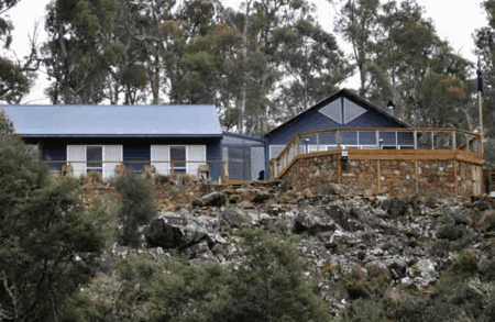 Blue Lake Lodge - Accommodation Batemans Bay