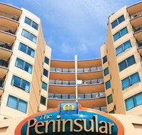 The Peninsular Beachfront Resort - Accommodation Batemans Bay