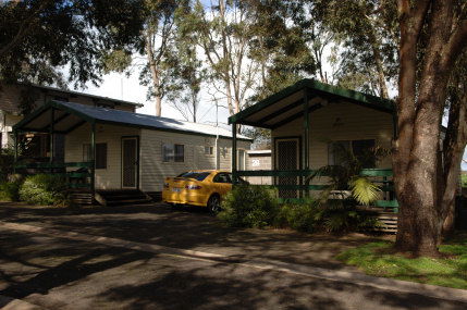 Kalganyi Holiday Park - Accommodation Batemans Bay 2