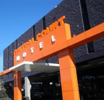 All Seasons Central Court Motel - Accommodation Batemans Bay