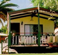 Swan Hill Riverside Caravan Park - Accommodation Batemans Bay