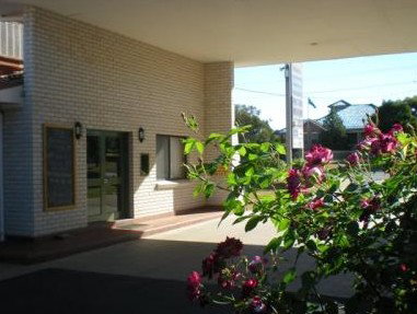 Tamworth Motor Inn - Accommodation Batemans Bay 1