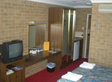 Tamworth Motor Inn - Accommodation Batemans Bay 2