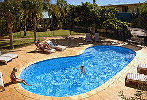 Sea Breeze Resort - Accommodation Batemans Bay
