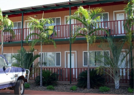 Broome Motel - Accommodation Batemans Bay 0