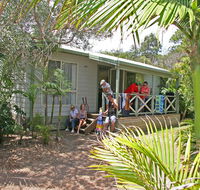 One Mile Beach Holiday Park - Accommodation Batemans Bay