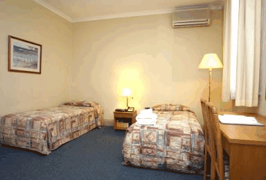 Criterion Hotel Perth - Accommodation Batemans Bay 1