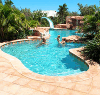 Habitat Resort Broome - Accommodation Batemans Bay