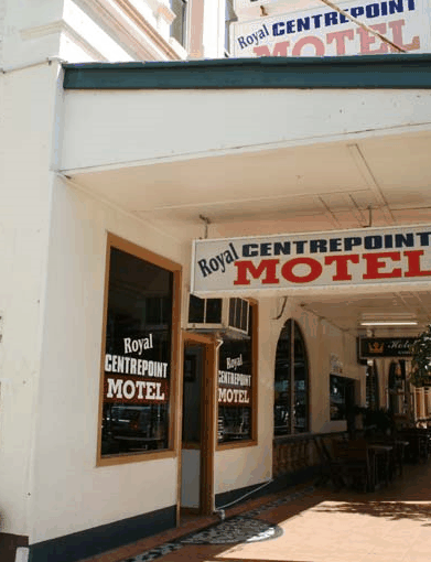 Royal Centrepoint Motel - Accommodation Batemans Bay 2
