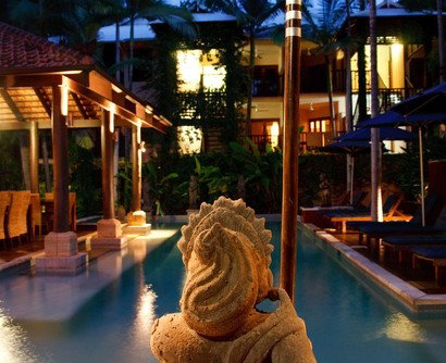 Hibiscus Gardens Spa Resort - Accommodation Batemans Bay 4