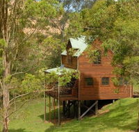 Hookes Creek Forest Retreat - Accommodation Batemans Bay