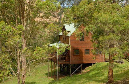 Hookes Creek Forest Retreat - Accommodation Batemans Bay 0