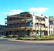 Quality Hotel Bentinck - Accommodation Batemans Bay