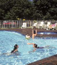 Lake Wendouree Tourist Park - Accommodation Batemans Bay 0