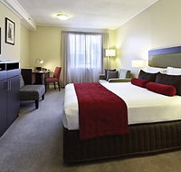 The Swanston Hotel Melbourne Grand Mercure - Accommodation Batemans Bay