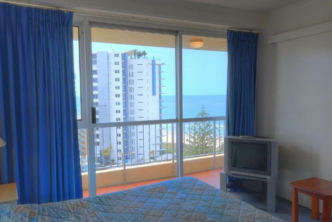 Surfers Beachside Holiday Apartments - Accommodation Batemans Bay 2