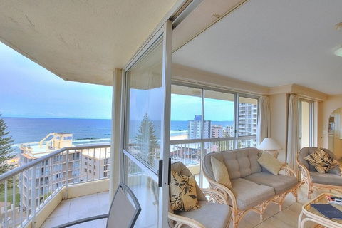 Surfers Beachside Holiday Apartments - Accommodation Batemans Bay 3