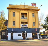 The Spencer City Central Hotel - Accommodation Batemans Bay