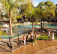BIG4 Renmark Riverfront Caravan Park - Accommodation Batemans Bay