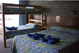 The Castle Creek Motel - Accommodation Batemans Bay 2