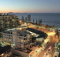 Aegean Apartments Mooloolaba - Accommodation Batemans Bay