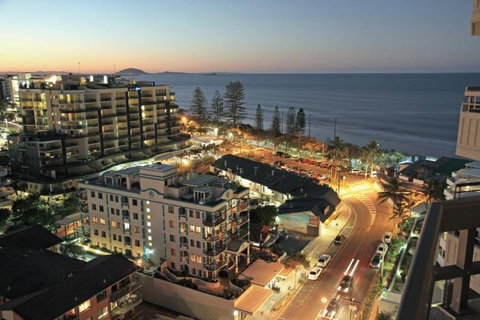 Aegean Apartments Mooloolaba - Accommodation Batemans Bay 0