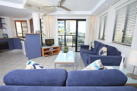 Aegean Apartments Mooloolaba - Accommodation Batemans Bay 4