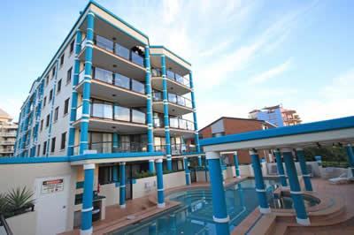 Aegean Apartments Mooloolaba - Accommodation Batemans Bay 6