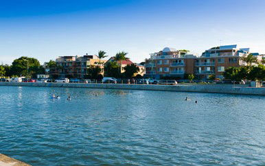 Wynnum QLD Accommodation Batemans Bay