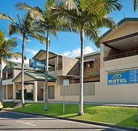 Byron Bay Side Central Motel - Accommodation Batemans Bay