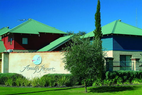 Amalfi Resort - Accommodation Batemans Bay 4