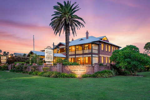 Ballina Manor Boutique Hotel  - Accommodation Batemans Bay 0