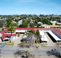 Central Park Motel - Accommodation Batemans Bay