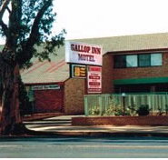 Gallop Motel - Accommodation Batemans Bay