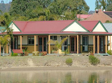 Coachhouse Marina Resort Batemans Bay - Accommodation Batemans Bay 0