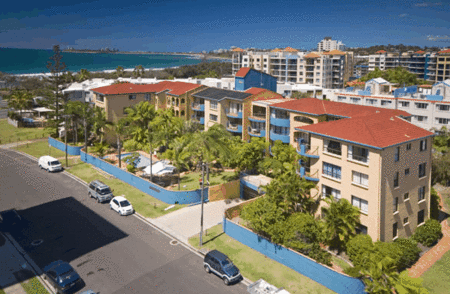 Kalua Holiday Apartments - Accommodation Batemans Bay